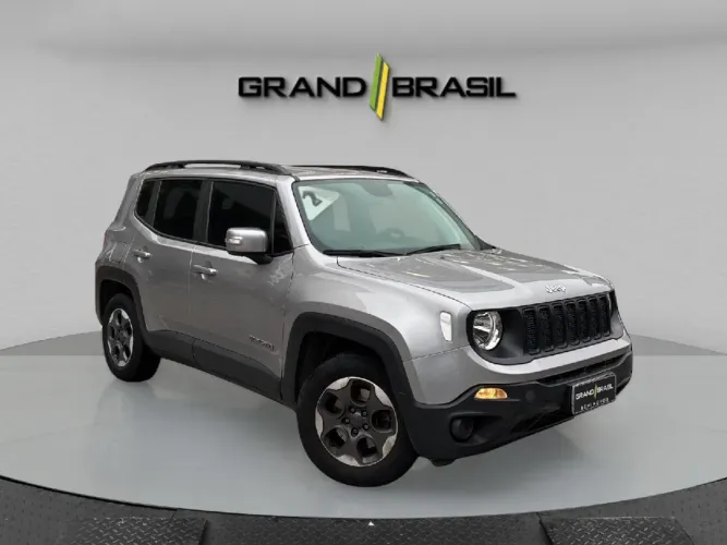 Jeep Renegade 1.8 4X2 Flex 16V Aut. 2021