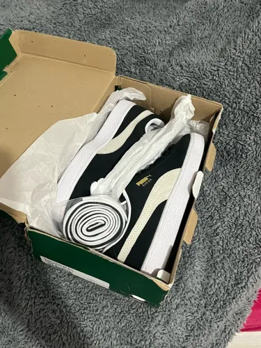 tênis puma suede classic xxi 34 original