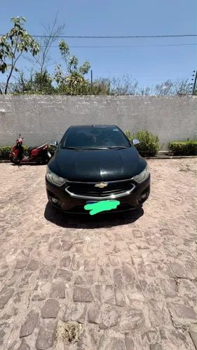 Chevrolet Prisma Sed. LTZ 1.4 8V Flexpower 4P Aut. 2018