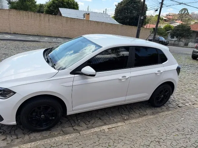 Volkswagen Polo 1.0 MPI Flex 12V 5P 2024