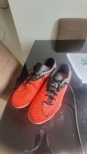 Chuteira nike campo 39/40