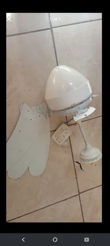 Ventilador Britânia