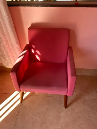 Cadeira recepção