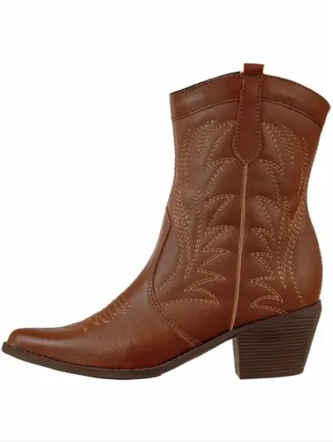 Bota feminina 