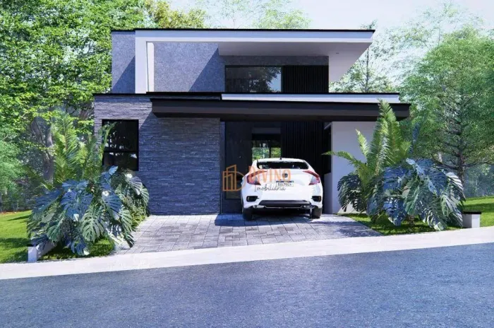 Casa Térrea à Venda Condomínio Terras São Francisco | Sorocaba/SP
