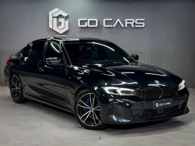 BMW 320I A 2.0 TB M Sport Activeflex 16V 4P 2023