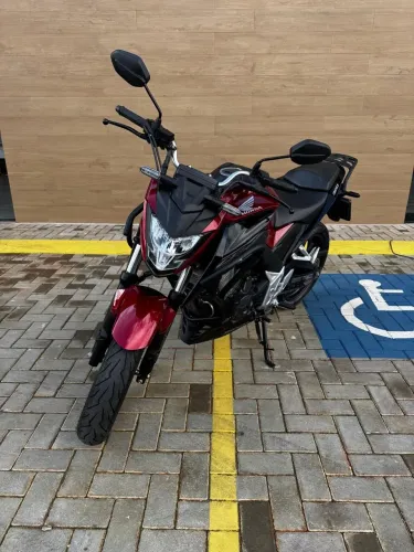 Honda CB 300F Twister Flex