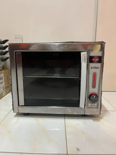 Forno Layr Goldgás Advanced (NOVO)