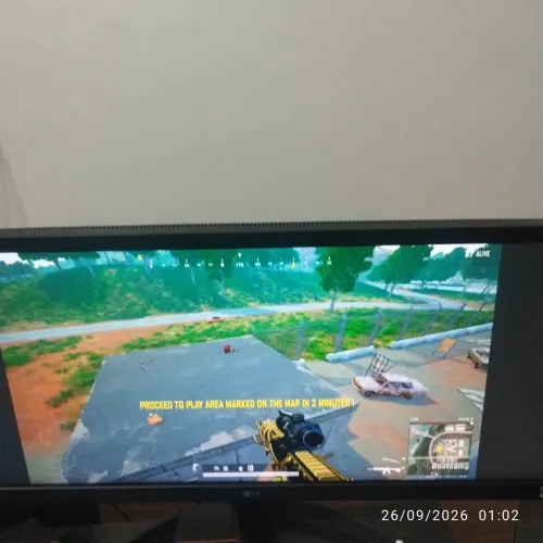 MONITOR GAMER LG 26' ULTRAWIDE 600 REAIS