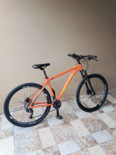 Bicicleta absolute nero 5