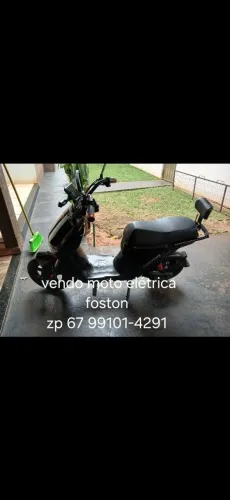 Moto foston seme nova foi comprada em março 2026