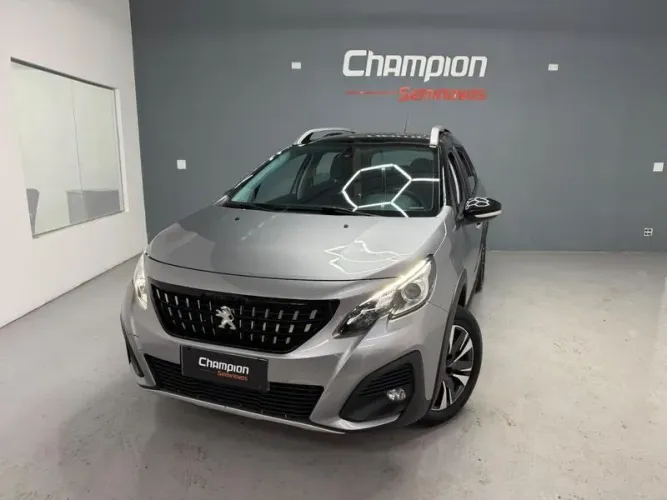 Peugeot 2008 Allure 1.6 Flex 16V 5P Aut. 2023