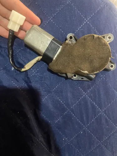 Motor vidro eletrico uno mille