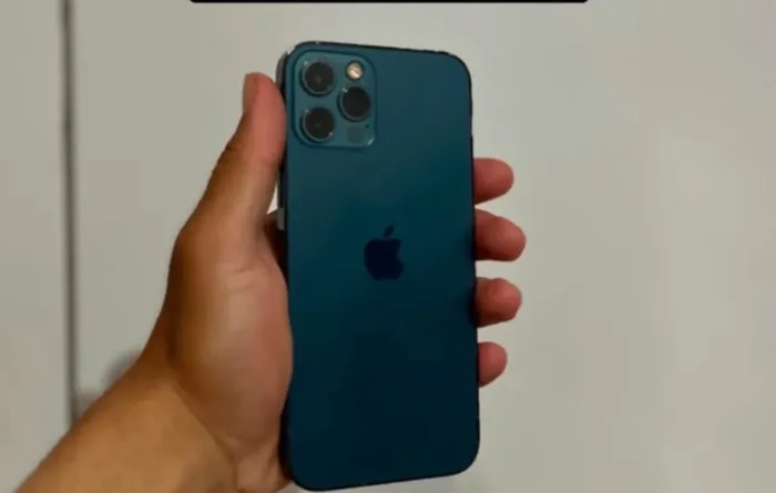 iPhone 12 Pro