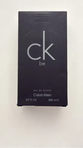 Perfume Calvin Klein CK BE 200ml