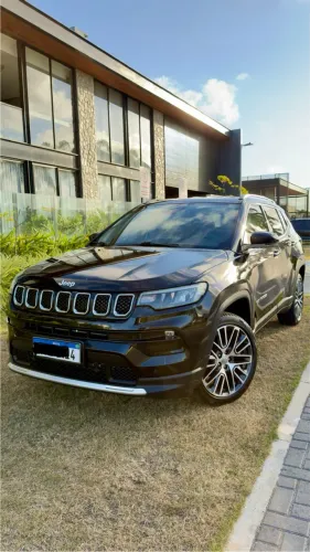 Jeep Compass Limited T270 1.3 TB 4X2 Flex AUT 2022