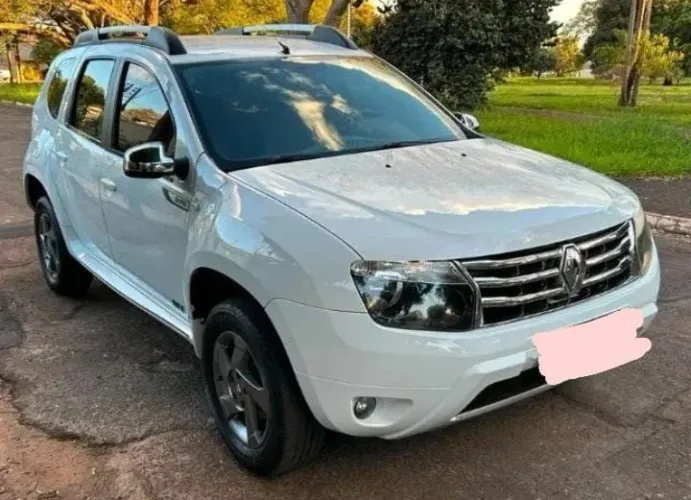 Renault Duster Dynamique 1.6 Hi-flex 16V Mec. 2014