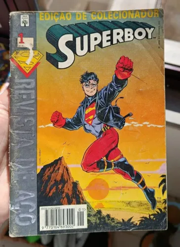 Superboy N° 1