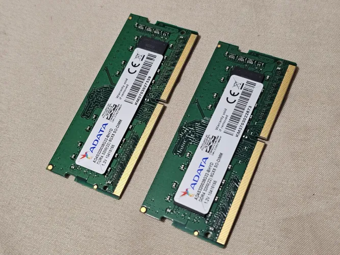 Memória RAM 16GB DDR 4 Notebook