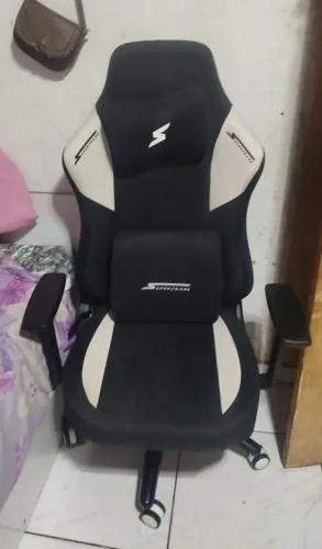 Cadeira Gamer SuperFrame reclinável