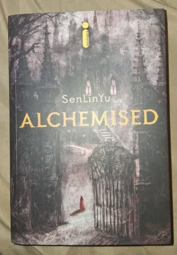 Livro Alchemised