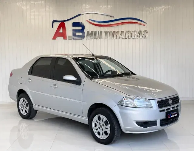 Fiat Siena EL 1.0 MPI Fire Flex 8V 4P 2011