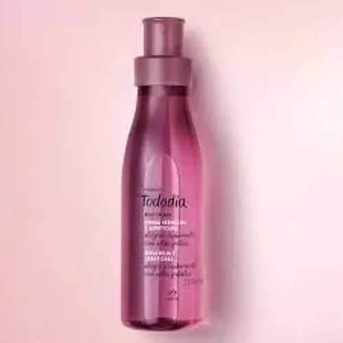 Body Splash Amora Vermelha e Jabuticaba Tododia 200ml