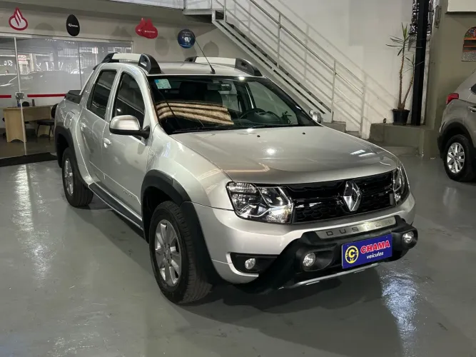 Renault Duster Dynamique 2.0 Hi-flex 16V Aut. 2021