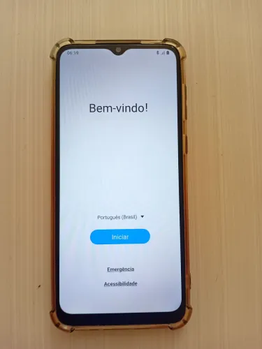 CELULAR SAMSUNG A03 CORE 250 REAIS