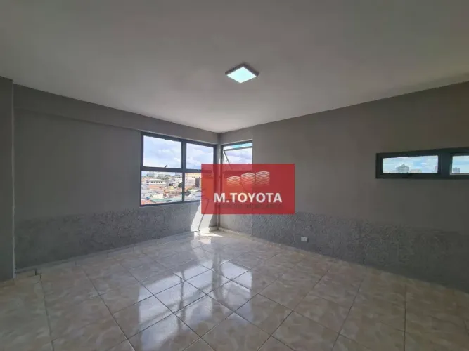 Sala para alugar, 30 m² por R$ 825,00/mês - Jardim Paraventi - Guarulhos/SP