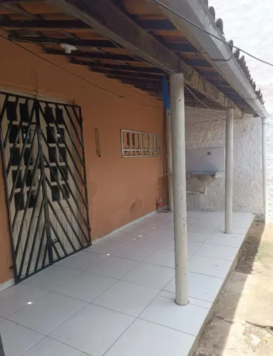 Vendo casa fundos