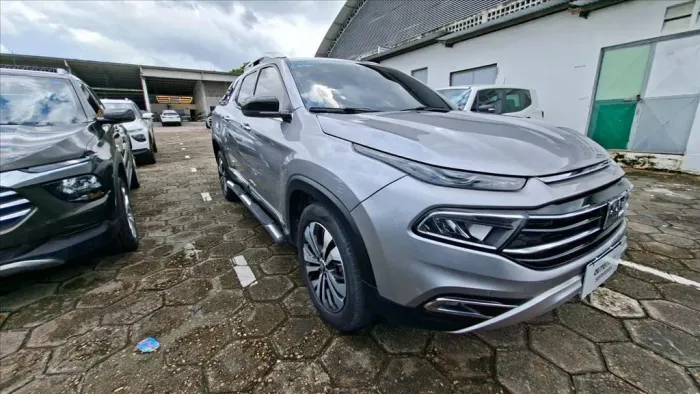 Fiat Toro Volcano 2.0 16V 4X4 TB Diesel Aut. 2022