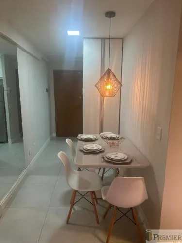 Kitnet com 1 dormitório para alugar, 33 m² - Sudoeste - Brasília/DF