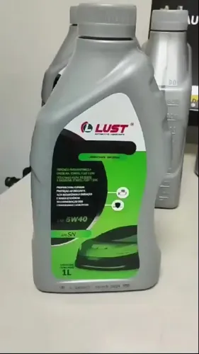 Cx com 24 L Óleo 5w40 SN Lust