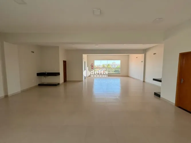 Sala comercial disponível para Locação no Bairro Daniel Fonseca em Uberlândia-MG