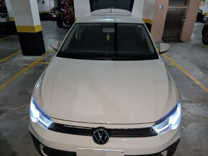 Volkswagen Polo 1.0 MPI Flex 12V 5P 2023