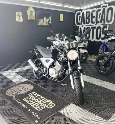 Honda CBX Twister 250. Raridade!!!