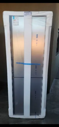Geladeira lançamento BRASTEMP inverse 500 litros nova na embalagem
