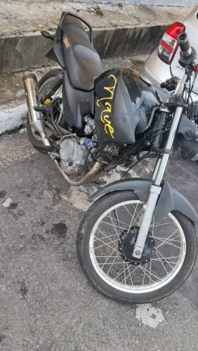 Moto Yamara 5.500