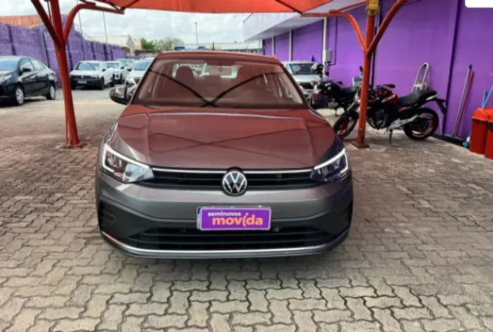 Volkswagen Virtus Comfort. 200 TSI 1.0 Flex 12V AUT 2026