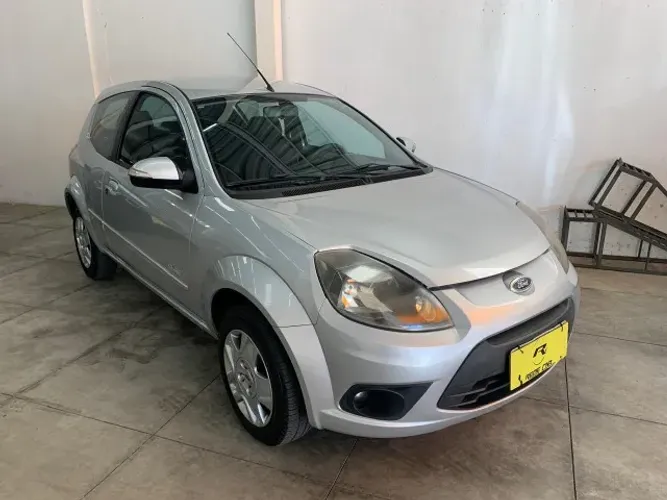 Ford KA 1.0 8v/1.0 8V ST Flex 3P 2013