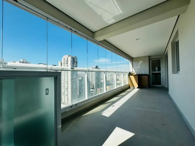 Apartamento Locação no Condomínio Ventura, 2 Vagas de garagem.