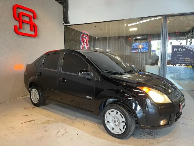 Ford Fiesta SE 1.6 16V Flex 5P 2010