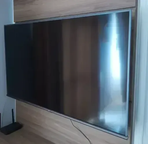 Tv TCL 55 Polegadas com defeito