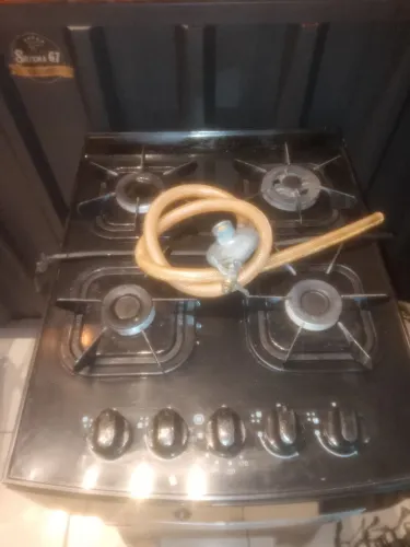 Fogão Manual