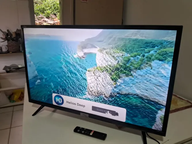 SMARTV 32 TCL ANDROID ENTREGA INCLUÍDA