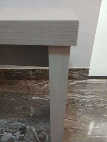 Mesa de escritório robusta