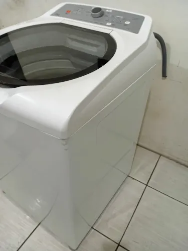 Máquina de lavar 15kg