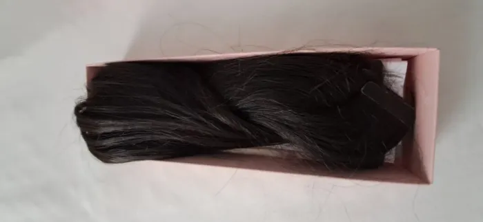 mega hair mermaid liso, cabelo brasileiro do sul 
