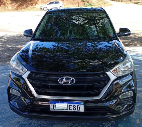 Hyundai Creta Smart 1.6 16V Flex Aut. 2020